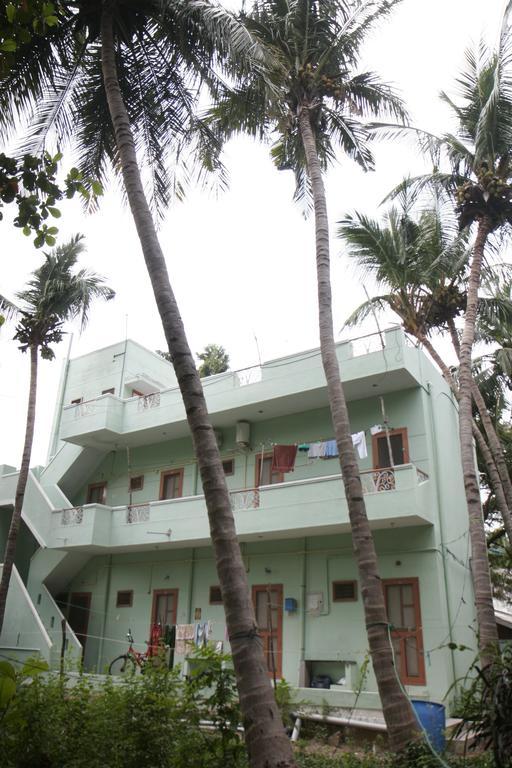Shankara Guest House Tiruvannāmalai Exterior foto